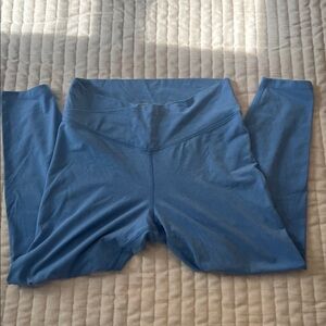 Old Navy Active Blue Leggings